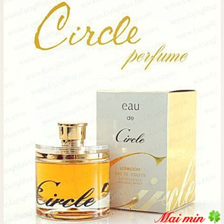 Nước hoa Circle - siêu thơm, giữ mùi 12h