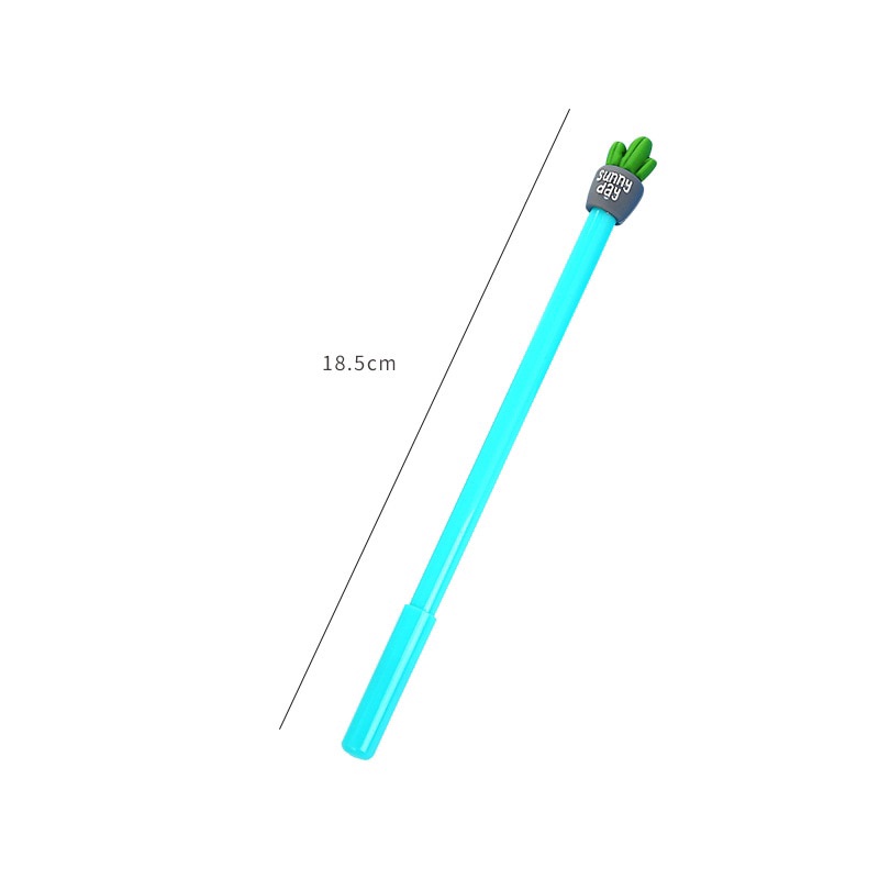 Set 4 Bút Bi Hình Cây Xương Rồng Dễ Thương