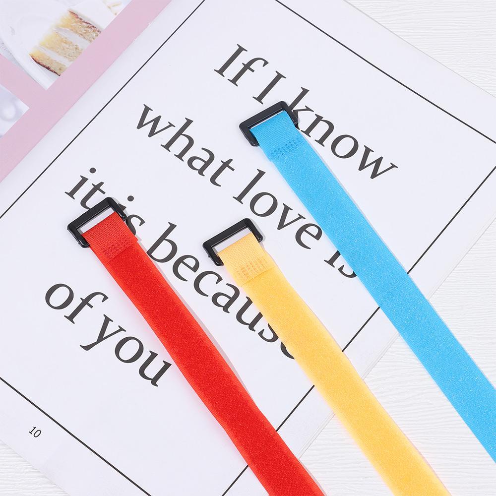 Set 10 Dây Buộc Đồ Chơi Điều Khiển Từ Xa Siêu Bền Nhiều Màu Sắc