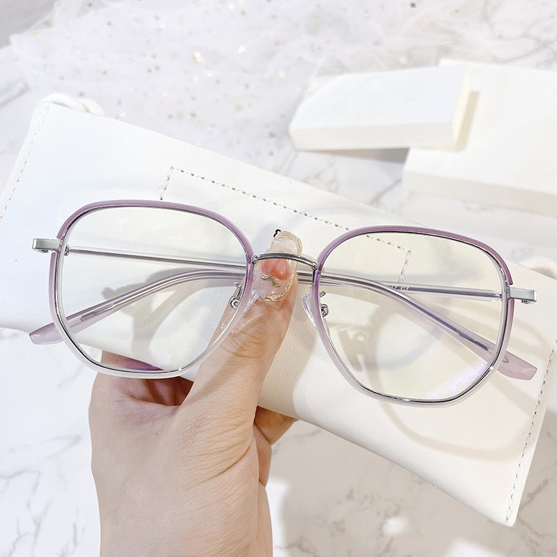 Mắt Kính Gọng Tròn Phong Cách Retro Thời Trang Cho Nam Nữjz2186 | BigBuy360 - bigbuy360.vn