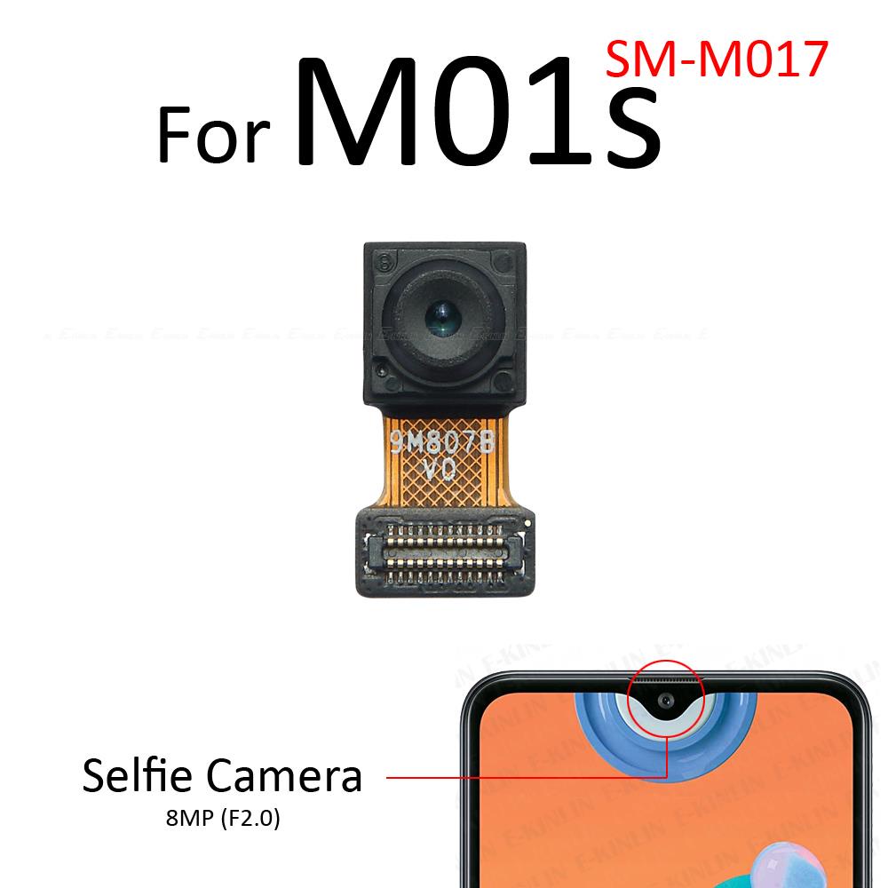 Ống Kính Macro Siêu Sâu Kèm Dây Cáp Cho Điện Thoại Samsung Galaxy M01s M02s M017 M025