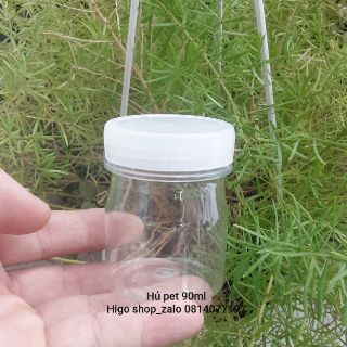 Combo 10 hủ sữa chua 120ml/90ml