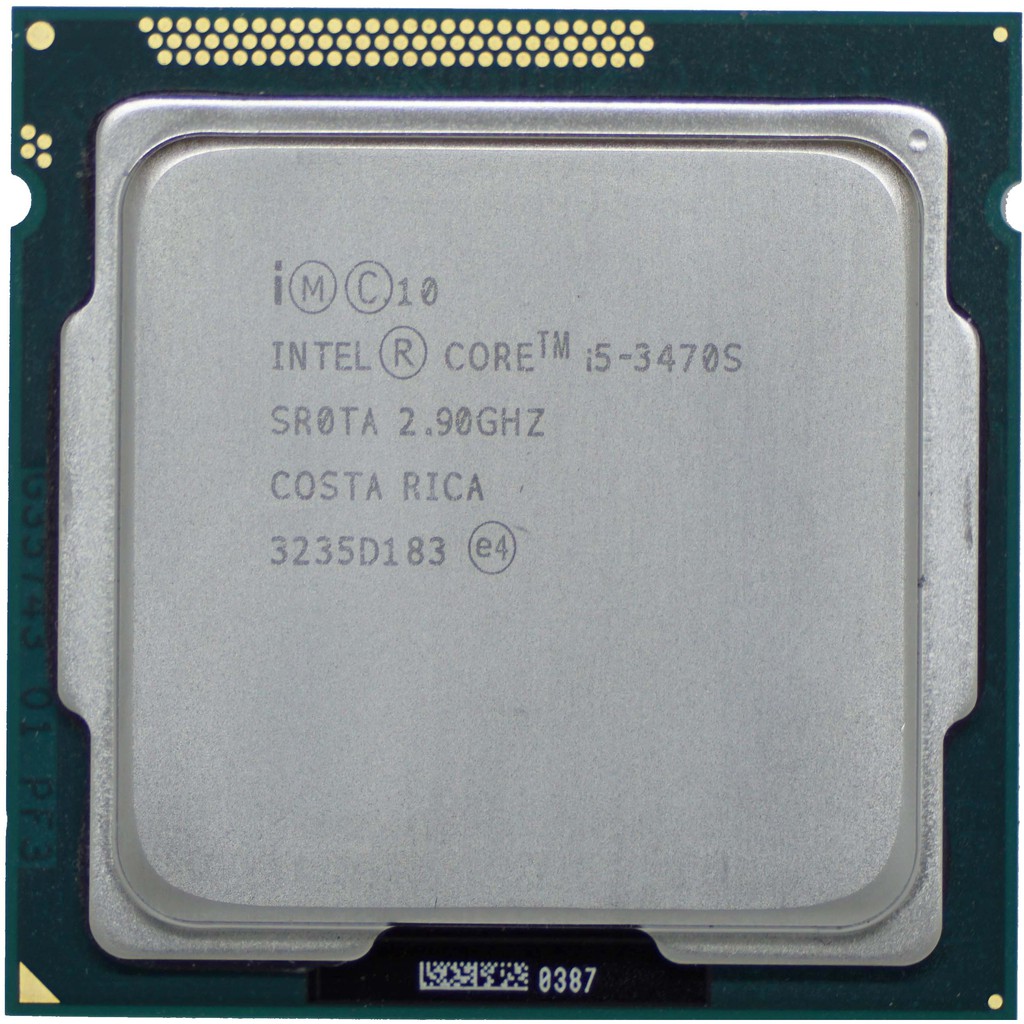 Cpu i5 3470 , 3570 giá chỉ từ 520k | BigBuy360 - bigbuy360.vn