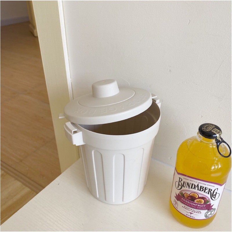 Thùng khác mini để bàn kiểu dáng đáng yêu