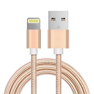 Cáp sạc iphone dây dù chống gẫy