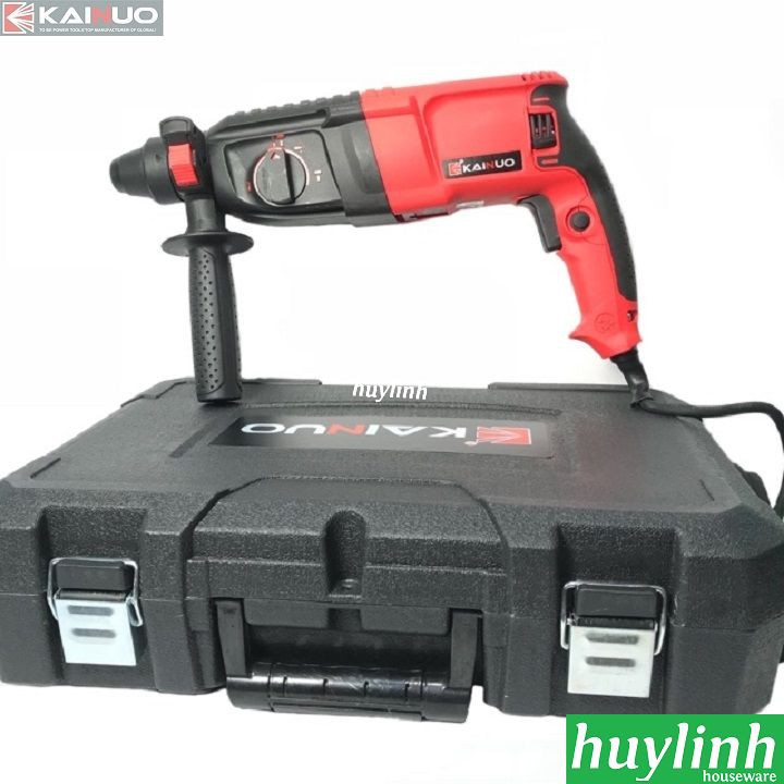 Máy khoan búa Kainuo 8267 - 800W