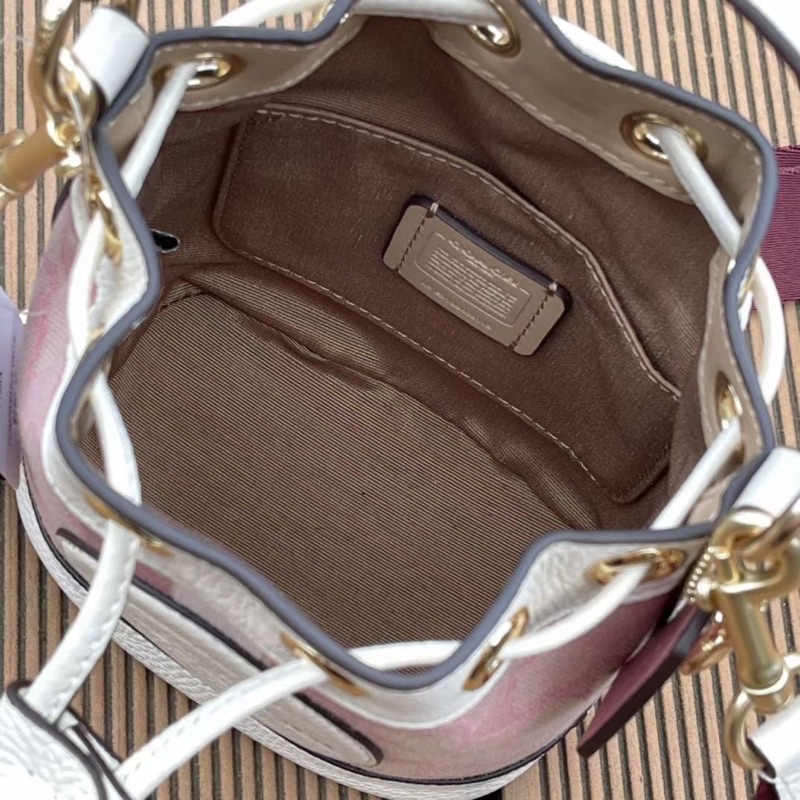 Túi Coach demspey bucket C5112 sale