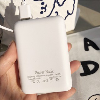 Sạc dự phòng 10000mAh