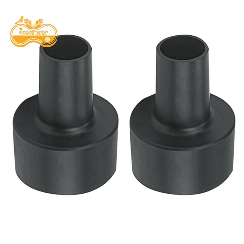 2Pcs Vacuum Hose Conversion Tool Dust Fitting Adapter for Shop Vac, Conversion Adapter Tool Replacement Part WS25011A