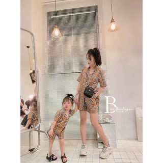 vải kẻ chất siêu đẹp ko nhăn