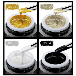 Gel vẽ siêu đặc sang chảnh SULLMAR