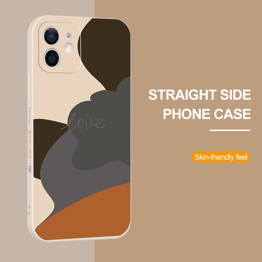 Ốp Điện Thoại Silicon Mềm Hình Nhãn Hiệu Cho Realme 3 7 Pro GT X7 Max Narzo 50i 50A OPPO Reno 4 Pro Reno 2F 2Z Reno 5 Pro Plus Reno 6 6Z