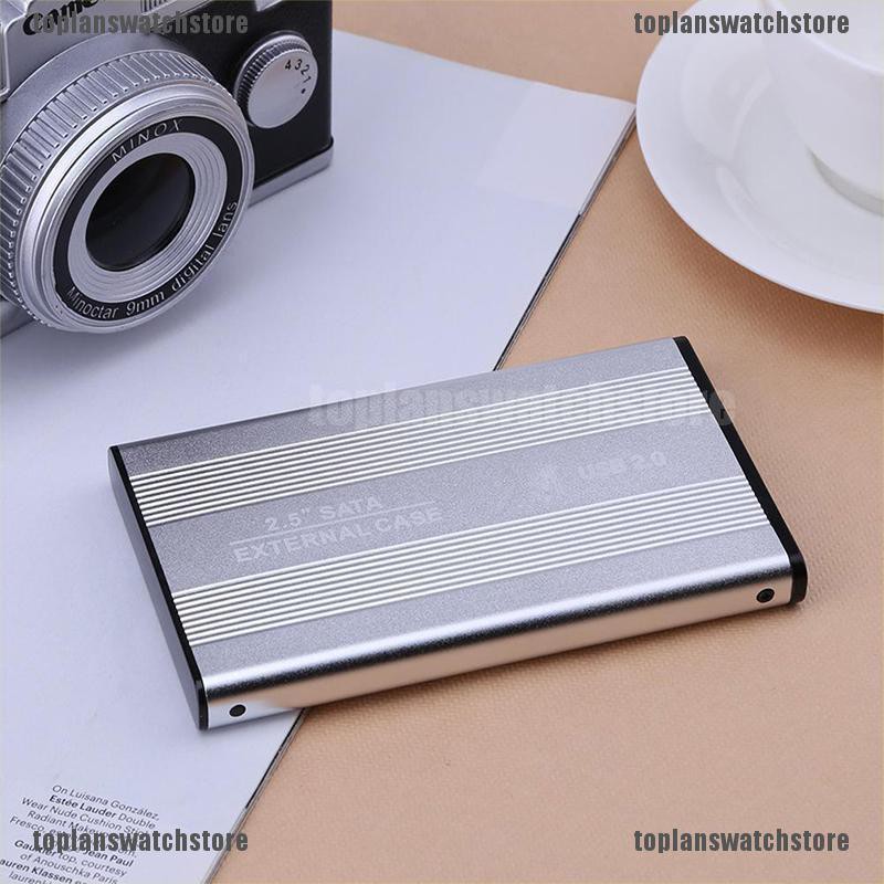 Hộp đựng ổ đĩa cứng dùng ngoài 3TB USB 3.0 2.5inch kiểu dáng tiện dụng chất lượng cao | BigBuy360 - bigbuy360.vn