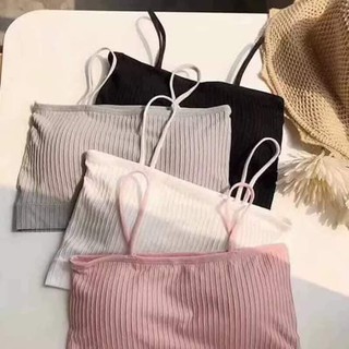 Áo bra hai dây / áo cotton hai dây