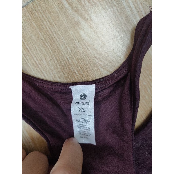 Áo bra tập gym nữ đẹp xuất Mỹ thể thao sport A90DG01 AMGOBET