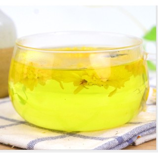 Trà Hoa Cúc Đường Phèn Mật Ong