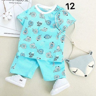 Bộ cotton tre