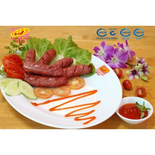 Lạp Xưởng Bò Tân Huê Viên