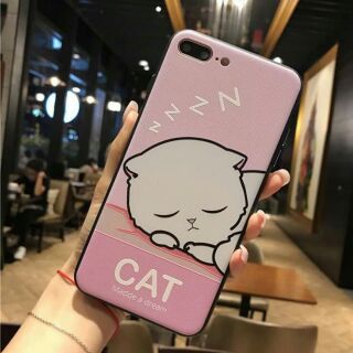 Ốp iphone chó mèo