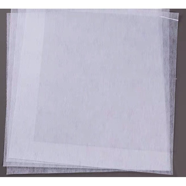 Giấy Can Lụa Sang Mẫu Thêu Loại Đẹp - Giấy Hỗ Trợ Vẽ Mẫu Thêu Lên Vải Khổ 25x25 Và 50x50