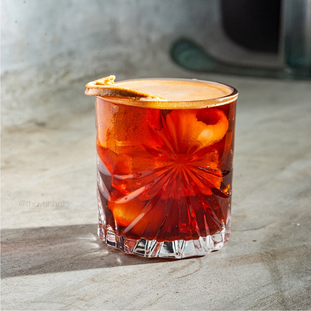 Ly thủy tinh - Ly rocks ISO.46 size 320ml