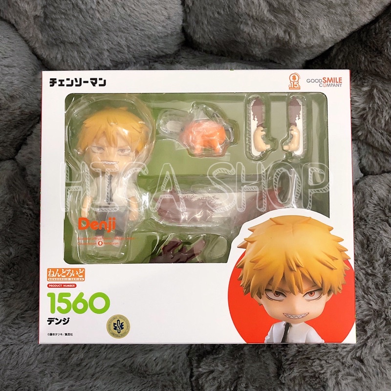Mô hình nendoroid nhân vật Chainsaw Man Denji