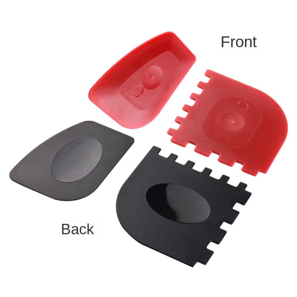 Set 4 Dụng Cụ Nạo Làm Sạch Vỉ Nướng Cho Nhà Bếp