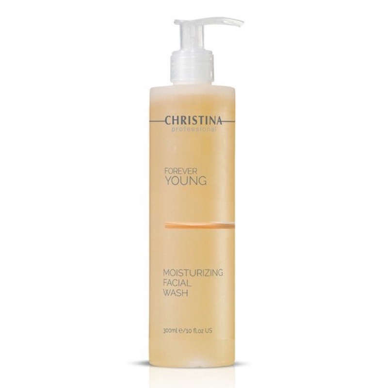 Sữa rửa mặt Christina Forever Young 300ml