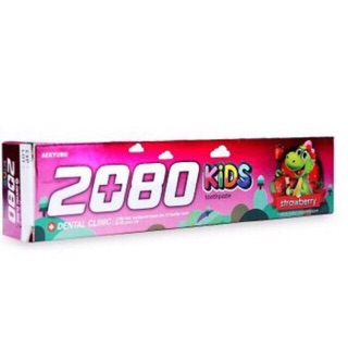 KEM ĐÁNH RĂNG TRẺ EM 2080 HÀN QUỐC