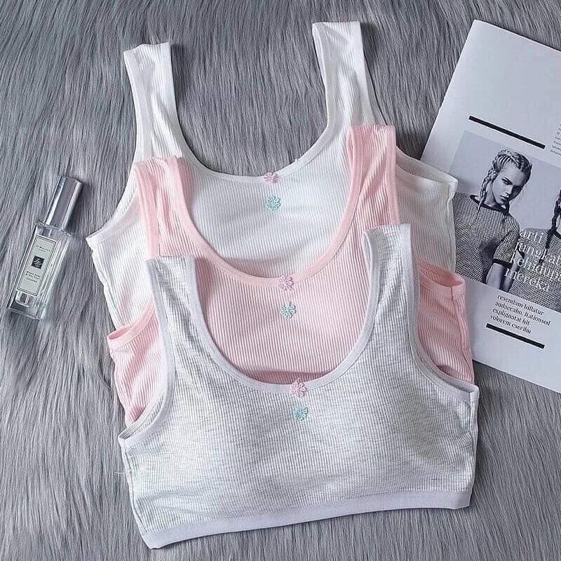 ÁO BRA HỌC SINH GÂN TĂM LOẠI ĐẸP