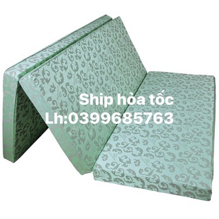 Đệm xốp ép PE 1m5 dày 8 cm siêu rẻ