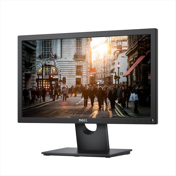 Màn Hình Dell 18.5" E1916HV (1366x768/TN/60Hz/5ms) | WebRaoVat - webraovat.net.vn