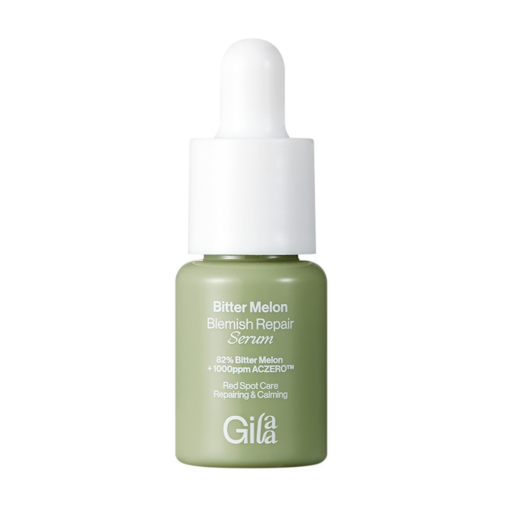 Tinh Chất Khổ Qua+ACZERO Gilaa Blemish Repair giúp Giảm Mụn Tái Tạo 5ml