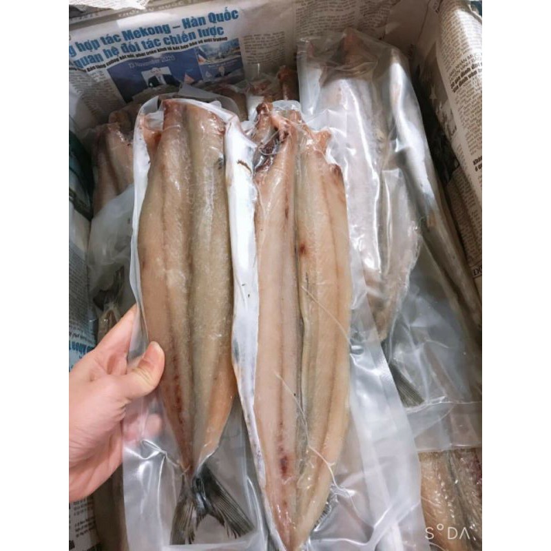 SĨ 1KG CÁ THU XẺ MỘT NẮNG