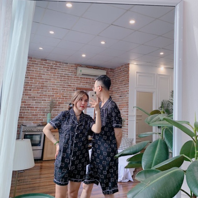 [ ẢNH THẬT ] BỘ LỤA NAM NỮ CÓ BÁN LẺ LỤA XỊN