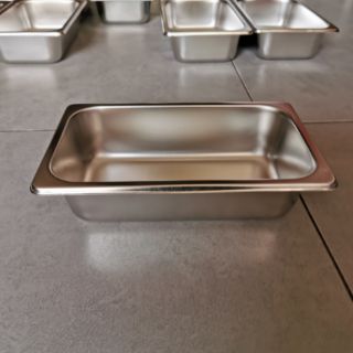 khay đựng topping đựng thực phẩm có nắp