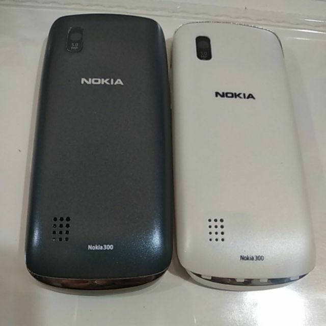 Vỏ Nokia N300 không phím