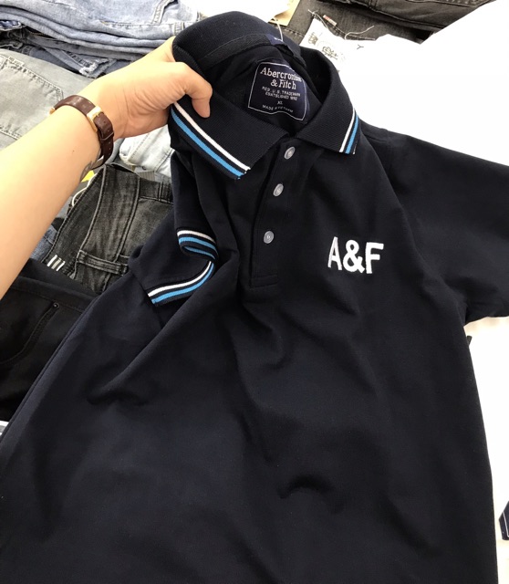 ÁO THUN NAM STYLE CHẤT, THUN CÁ SẤU AN91 | BigBuy360 - bigbuy360.vn