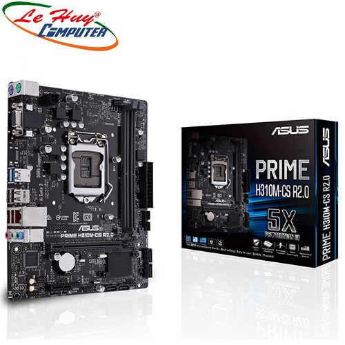 Mainboard ASUS PRIME H310M-CS R2.0