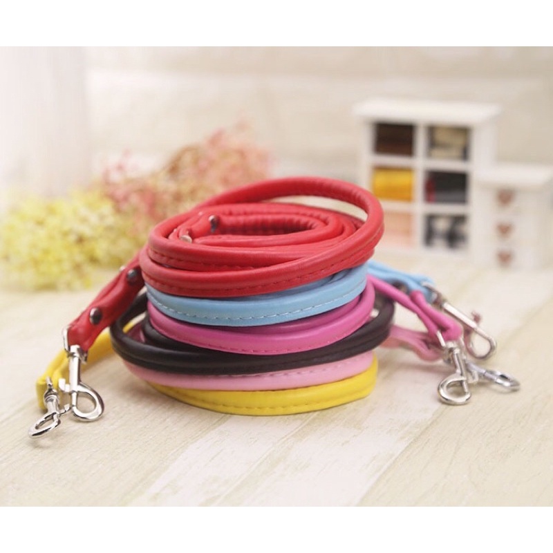 DÂY DẪN THÚ CƯNG LOẠI DA 1m2