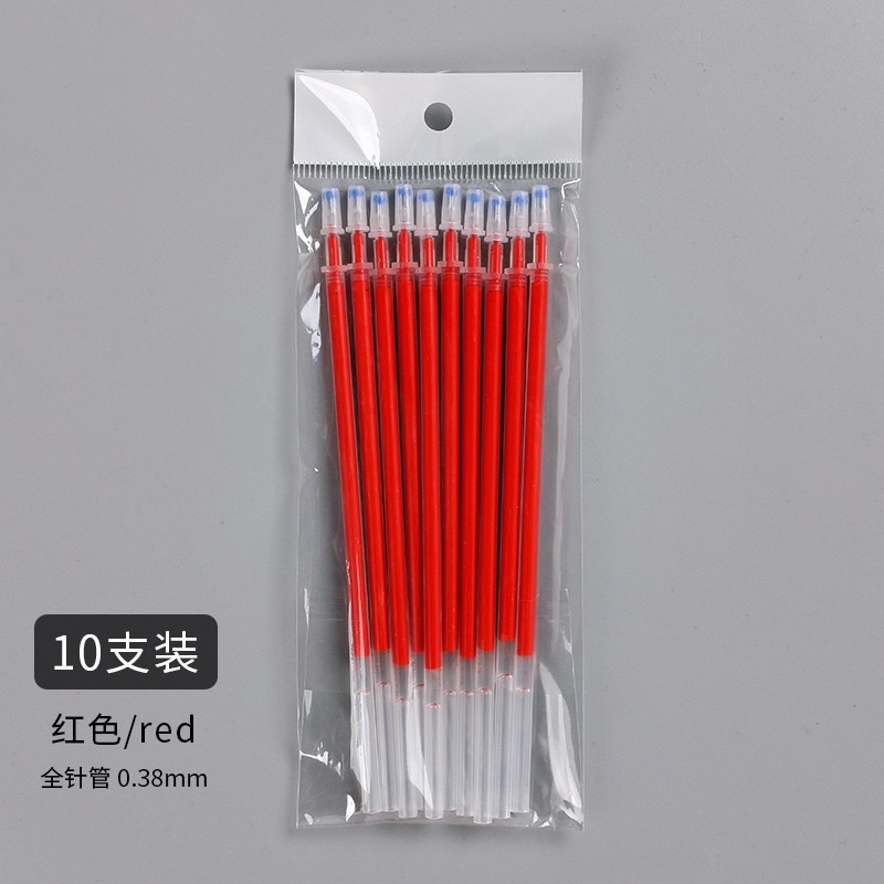 Ruột Bút,Ngòi Bút GEL Thay Thế Tiện Dụng Đầu 0.5mm - 0,38mm
