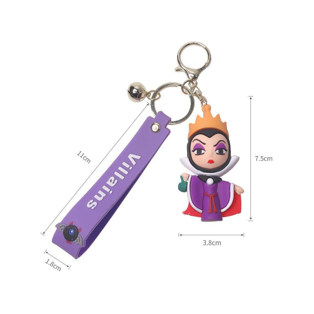 LAY Móc Khóa Hình Nhân Vật Hoạt Hình Elf