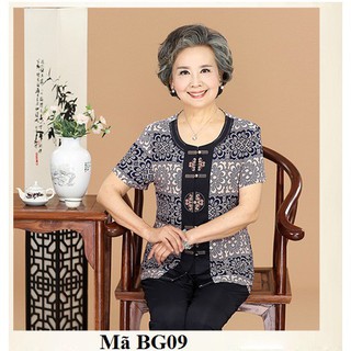 Bộ đồ cho người già BG09K , BG09