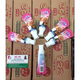 KEM ĐÁNH RĂNG LION DÂU, DƯA LƯỚI 1y+