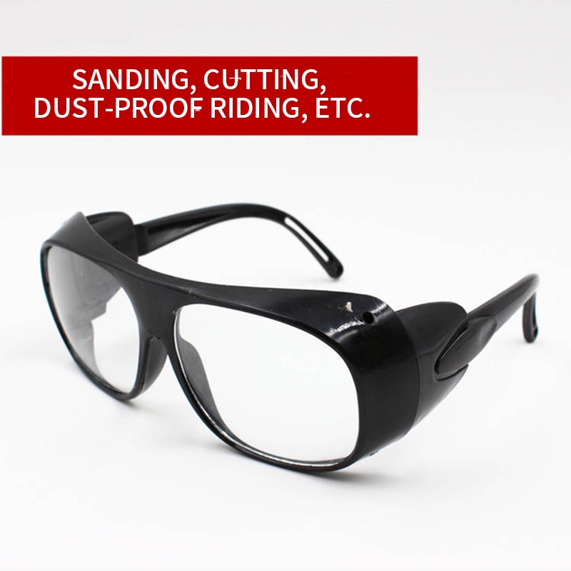 Kính Bảo Hộ Trong Suốt Chống Vỡ Khi Hàn Điện