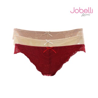[JOBELLI] Combo 3 quần lót nữ 1266