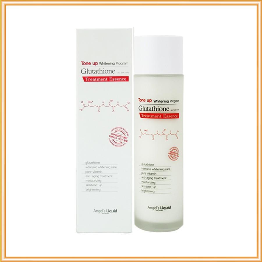 Nước Thần Toner 7Day Agel’s liquid Glitathione Treatment Esence SH7A18 Dung Tích 150ml