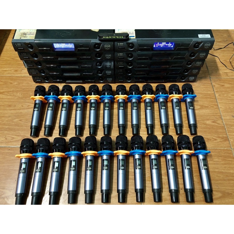 Micro BBS S130GS