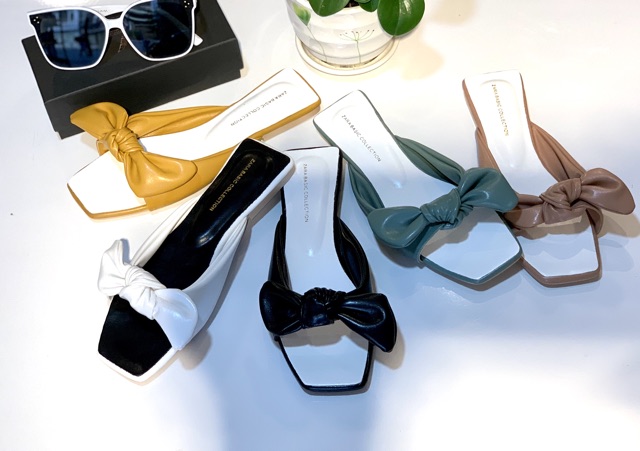 Dép 𝑍𝐴𝑅𝐴 Nơ🌸