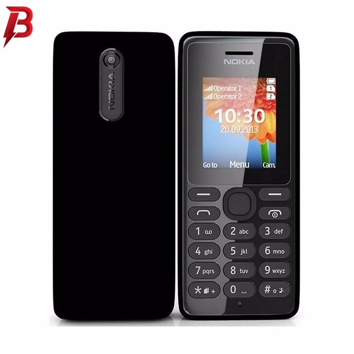 Điện thoại nokia 108 chính hãng - 2 Sim, Bảo Hành 12 tháng